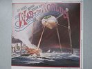 Jeff Wayne's War Of The Worlds - Original Oz Double Gatefold LP + Booklet