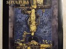 Sepultura - Chaos A.D., Vinyl LP, NEU & OVP, Soulfly, Cavalera, Roadrunner Recor