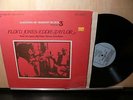 Floyd Jones - Eddie Taylor: Masters of Modern Blues Vol 3. (TESTAMENT VG++ LP)