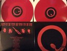 Queens of The Stone Age   Songs for The Deaf  NM 2 LP RED VINYL  2003   ORIGINAL