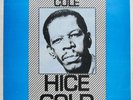 STRANGEJAH COLE / HICE GOLD [ WACAM RECORDS ] LP