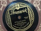 RARE early Country 78 - THE RED HEADED FIDDLERS  BRUNSWICK 285 