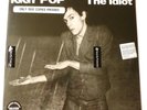 Iggy Pop - The idiot   EU LIMITED EDITION SILVER VINYL REISSUE LP