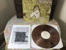 Septic Death ?Need So Much Attention Acceptance Of Whom LP CLEAR BROWN VINYL