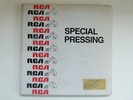 David Bowie LP VINYL SPECIAL PRESSING   6/4/1974 RS 1003 US '73 TEST LIMITED RAR