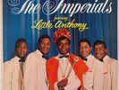 THE IMPERIALS w/ LITTLE ANTHONY: We Are END Dog Label DG Doo Wop R&B LP Orig MP3