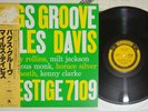 MILES DAVIS BAG'S GROOVE PRESTIGE SMJ-6520 Japan OBI Mono Vinyl LP