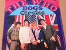 THE WHO - CIRCLES / DOGS - German Polydor 7