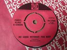 Paddy, Klaus & Gibson - No Good Without You Baby 1966 UK 45 PYE MOD
