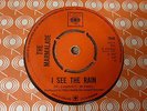 The Marmalade - I See The Rain 1967 UK 45 CBS PSYCH