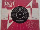 RARE MOD SOUL 45 The Four Kents The Moving Finger Writes/ Searchin NM