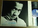 Classic jazz trumpet LP Lee Morgan Search for the new land Blue Note stereo NM-