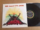 BOB MARLEY & THE WAILERS -  UPRISING LP ORIG TEXTURED COVER ISLAND ILPS9596 MINT