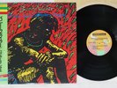 BUNNY WAILER ROOTS RADICS ROCKERS REGGAE OVERHEAT C25Y0076 Japan OBI Vinyl LP