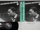 JOHN COLTRANE LOVE SUPREME MCA JAPAN VIM-4610 Japan OBI Vinyl LP