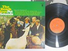 BEACH BOYS PET SOUNDS CAPITOL ECS-70111 Japan Vinyl LP