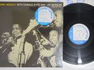 HANK MOBLEY WITH DONALD BYRD & LEE MORGAN BLUE NOTE BLP-1540 Japan Vinyl LP