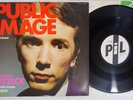 P.I.L.(PUBLIC IMAGE LIMITED) FIRST ISSUE COLUMBIA YX-7226-AX Japan Promo LP