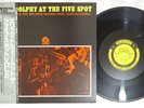 ERIC DOLPHY AT THE FIVE SPOT VOL.2 PRESTIGE VIJ-216 Japan OBI Vinyl LP