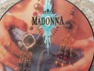 MADONNA *LIKE A PRAYER*  RARE  UK PICTURE DISC VINYL LP