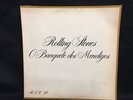 THE ROLLING STONES “Beggars Banquet” og Rare Gatefold cover Rock lp Spain 1969