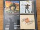 NEIL YOUNG OFFICAL RELEASE SERIES VINYL 4 LP BOX SET ALBUMS 1-4