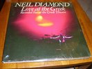 Neil Diamond LP Love At The Greek SEALED