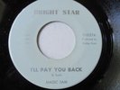 BLUES 45Rpm Vinyl - MAGIC SAM - US - Bright Star 11-1037
