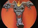 IRON MAIDEN A REAL DEAD ONE LP LIVE 1993 ED. ITALIANA
