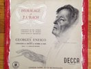 ENESCO- CHAILLEY RICHEZ - DECCA FAT 13050 - Bach sol mineur & mi majeur -