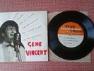 GENE VINCENT / 33T  UNIQUE exemplaire/ 1965  -6 titres TRUE TO YOU/LUCKY STAR+4