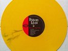 Poison Idea War All The Time YELLOW WAX Limited@100  Hardcore Punk Rock Bukowski