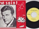 SHAKE SPEARS * The Saint * 1966 R&B MOD SOUL FREAKBEAT GARAGE 45 Roger Moore * H