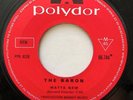 THE BARON Watts New KILLER MOD ORGAN FUNK FUZZ ESTARDY Jukebox 7