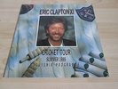 ERIC CLAPTON XI CRICKET TOUR SUMMER 1989 SOUVENIR PROGRAMME (MINT CONDITION)
