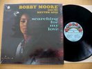 BOBBY MOORE & THE RHYTHM ACES- SEARCHING FOR MY LOVE 1966 MONO SOUL R&B SHRINK
