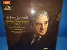 $SLS 785 *1ST COLOR STAMP* BARBIROLLI: MAHLER SYMPHONY NO.5 etc *NPO* 2 LP* NM
