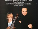 Elgar: Cello Concerto / Tchaikovsky:  Rococo Theme : Harrell /  Maazel