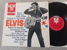 ELVIS PRESLEY Golden Boy GERMAN HÖR ZU LP 1965 rare