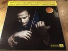 LP * BRAHMS Violin Concerto MENUHIN KEMPE BPO HMV ASD 264 WHITE GOLD 1ED
