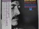 Mark Murphy Bridging A Gap Japan LP 1974 Promo YP-7060 Insert Obi
