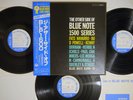 VA(FATS NAVARRO) OTHER SIDE OF BLUE NOTE BLUE NOTE BNJ-61008 Japan OBI 3LP