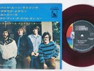 CREEDENCE CLEARWATER REVIVAL BAD MOON RISING LIBERTY LP-4548 Japan Red 7