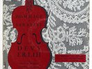 DEVY ERLIH Sarasate violin recital french 1957 ducretet  250 C 037 10