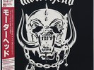 Motorhead - Self-Titled Album (1st Album) JAPAN LP with OBI and INSERTS