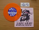 KING KURT Zulu Beat THIN SLICED 7