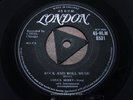 CHUCK BERRY = Rock And Roll Music = NEAR MINT = LONDON HLM 8531 = R&B Rocker Voc