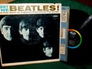 1 BMI MEET THE BEATLES 1964 T2047 GENUINE #6 HOLLYWOOD LENNON LP WOODY