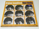 HIGH FIDELITY SDTR OVP VINYL 2 LP BOB DYLAN PSYCH PROG NEU