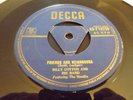 BILLY COTTON : FRIENDS AND NEIGHBOURS:DECCA THICK TRI: GOLD PRINT : RARE :EX-
